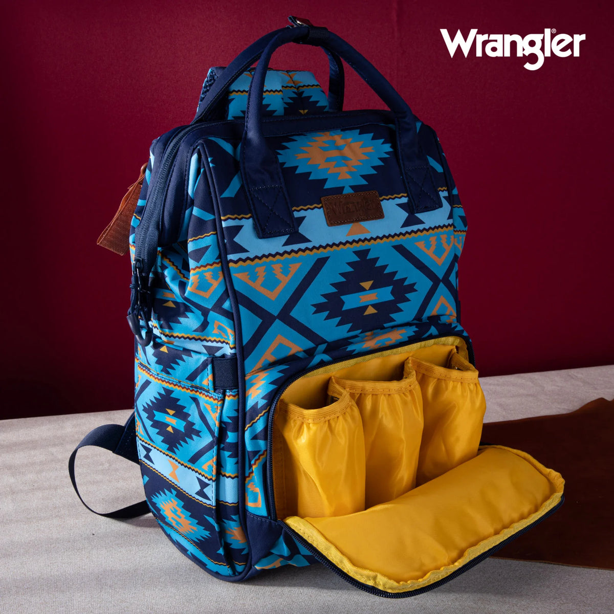 Wrangler Backpack WG2204 9110NY