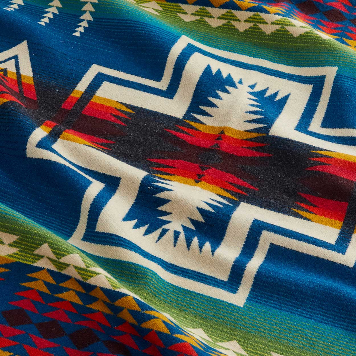 Pendleton Limited Edition Jacquard Robe Blanket Century Harding