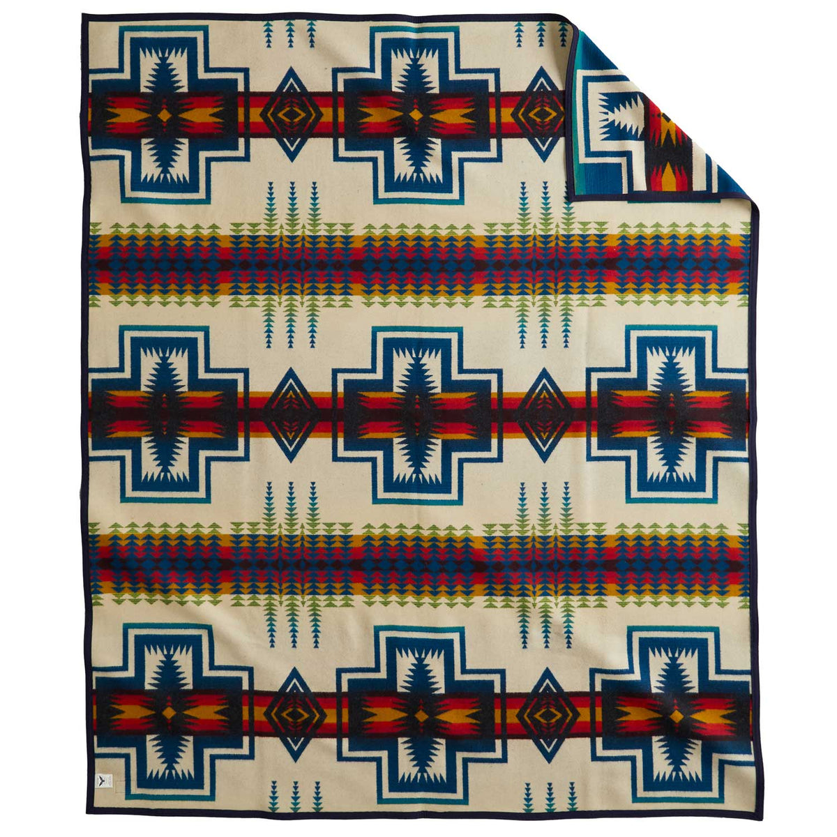 Pendleton Limited Edition Jacquard Robe Blanket Century Harding