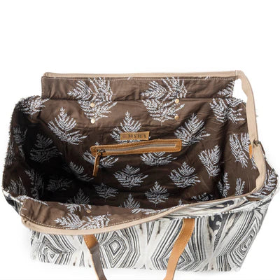 Myra Tribal Spirit Adventure Weekender Bag S-10894– Cherokee