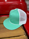 Red Dirt "The Brand" Cyan Hat RDHC-518