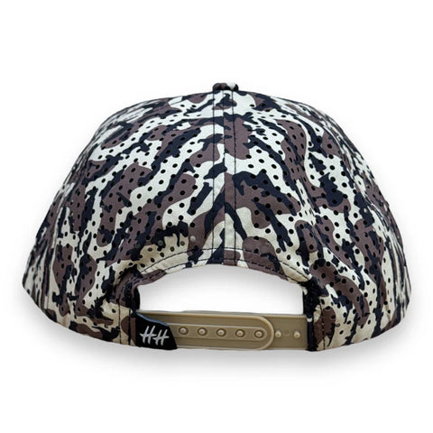 Honey Hole HH Golf Patch Performance Hat