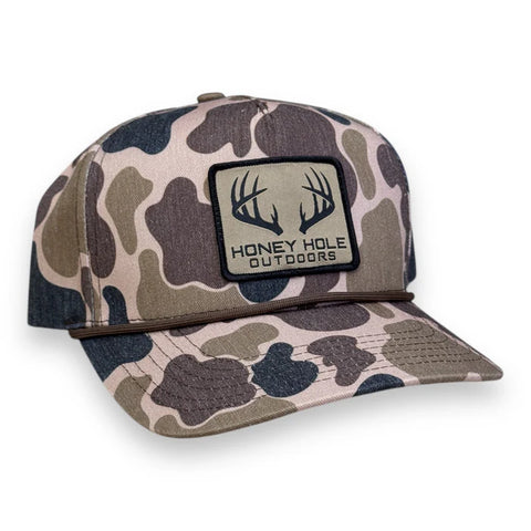 Honey Hole Buck 25 Hat