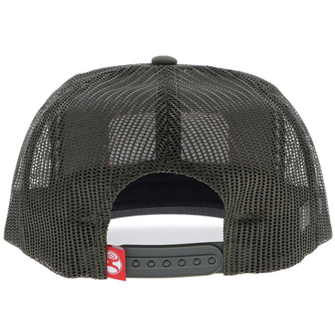 Hooey Habitat Green Hat