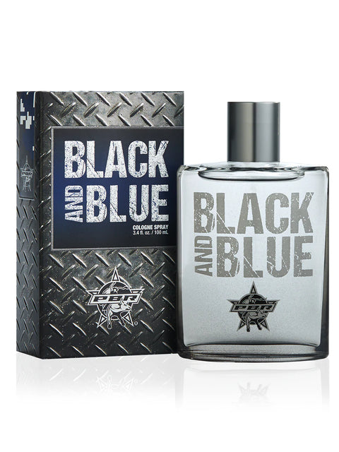 Black & Blue Cologne
