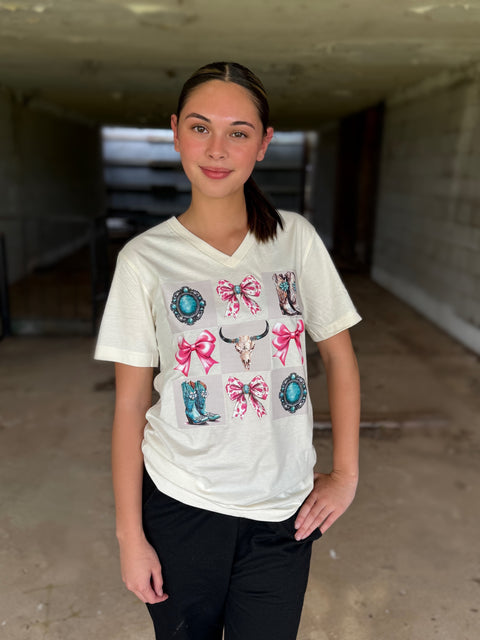 Concho/Checker #96