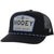 Hooey Trip Black Hat 2558T-BK