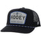 Hooey Trip Black Hat 2558T-BK