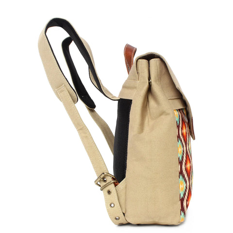 Sixtease Canvas Backpack - SB4122