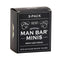 Man Bar Minis Midnight Amber