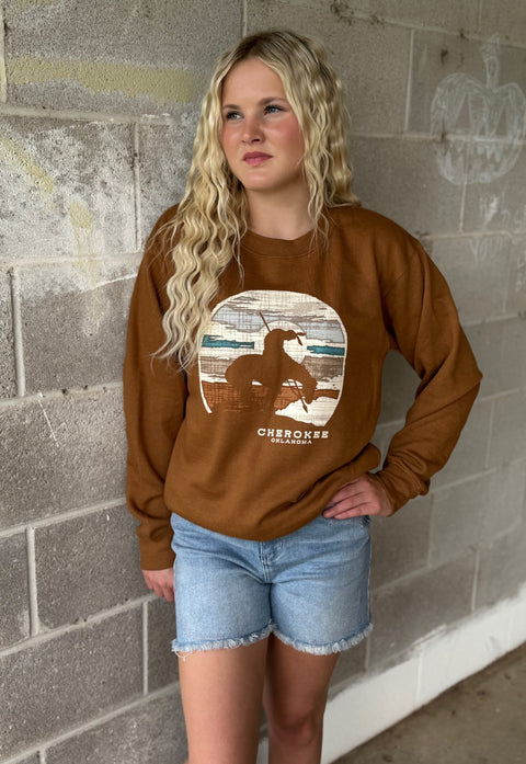 Wicker Trail of Tears Sweatshirt #90
