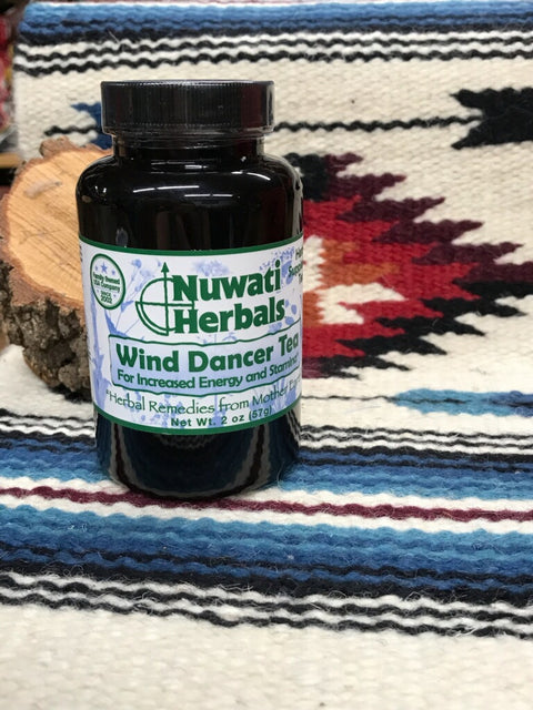 Wind Dancer Tea