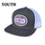 Whiskey Bent Stockyard Youth Hat