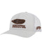 Hooey Resistol WHT 2451T-WH