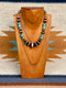 NAVAJO PEARL 16" TURQUOISE   HOA