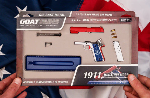 Goat Guns 1911 USA