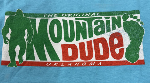 The Original Mountain Dude - Youth