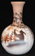 Cedar Mesa Pottery Calling The Spirits 4.5 x 7.5 Ball Vase - 69031
