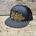 RDHC-383 GOLD DIGGER-HEATHER CHARCOAL/BLACK