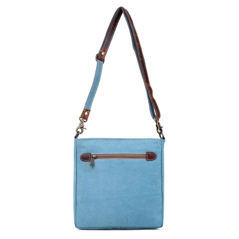 Sixtease Canvas Small & Crossbody Bag - SB8037