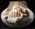 Cedar Mesa Pottery Calling the Spirits 7.5x6 Bowl 69057