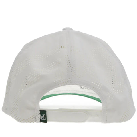 Hooey Cowboy Golf White 2430T-WH