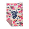 Myra Ruby the Cow Woven Throw S-11452