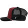 HOOEY SAGE TO SADDLE 5 PANEL 2563T-RDBK