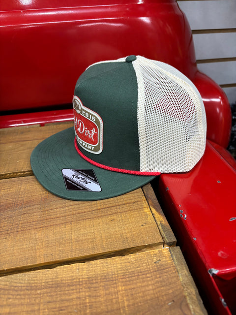 Red Dirt Gitty Up Hat RDHC-520