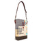Sixtease Canvas Shoulder Bag - SB9008