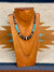 NAVAJO PEARL 16" WITH TURQUOISE WITH 1" EXTENSION  SDN

LARGE & THIN SAUCER BEADS WITH STANDARD BEADS MIXED