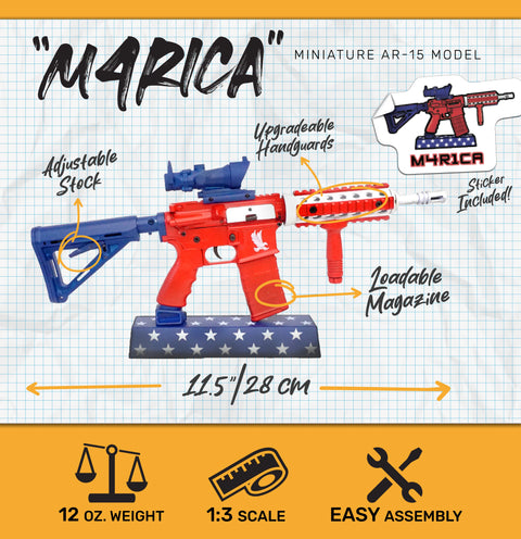 Goat Guns AR-15 USA