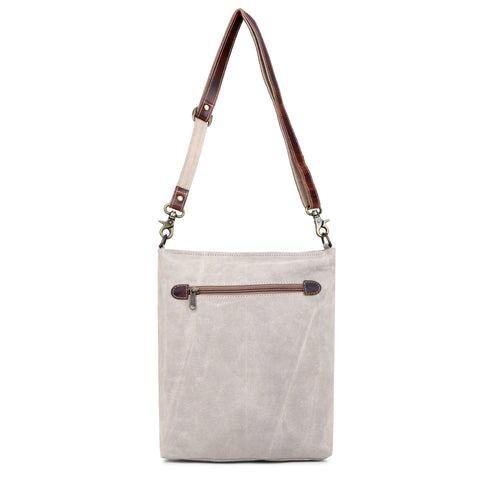 Sixtease Canvas Shoulder Bag - SB9010