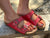 Very G Berry II Sandal