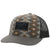 Hooey "Doc" Hat 2302T-CRGY