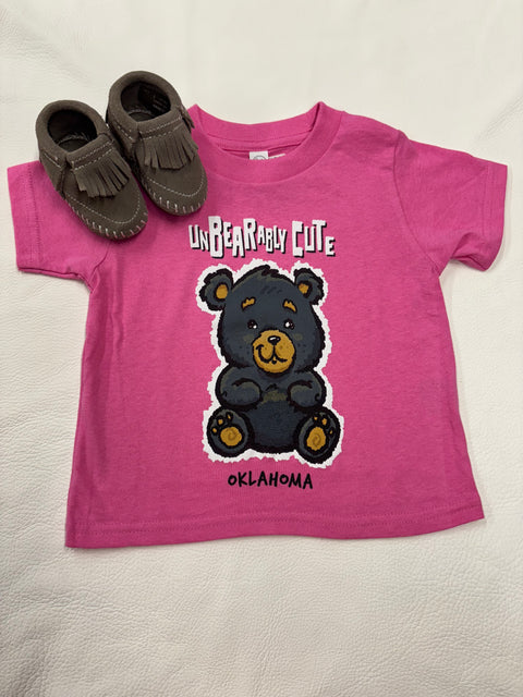 Big Smile Bear T-Shirt