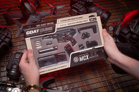 Goat Guns MCX