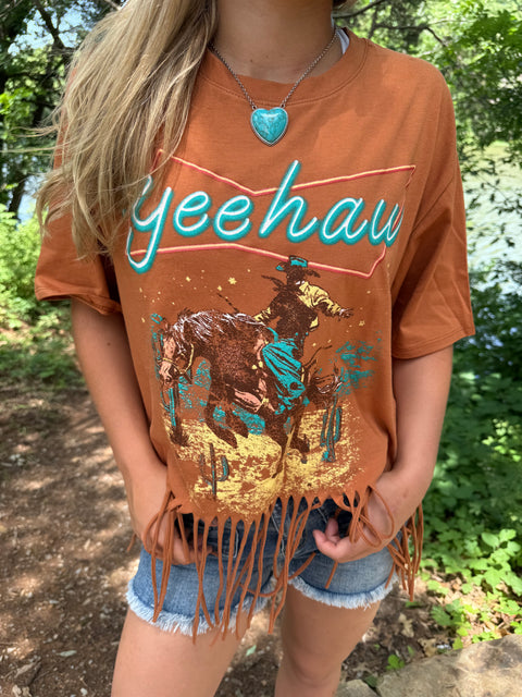 Yeehaw Fringe #504