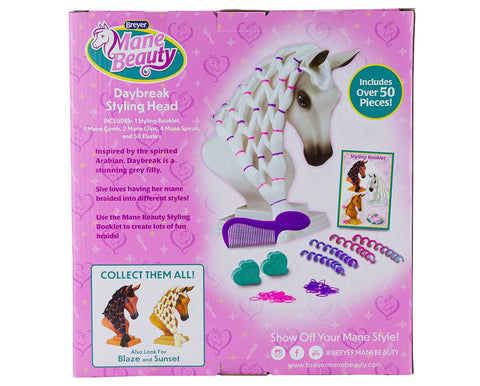 Breyer Daybreak Styling Head