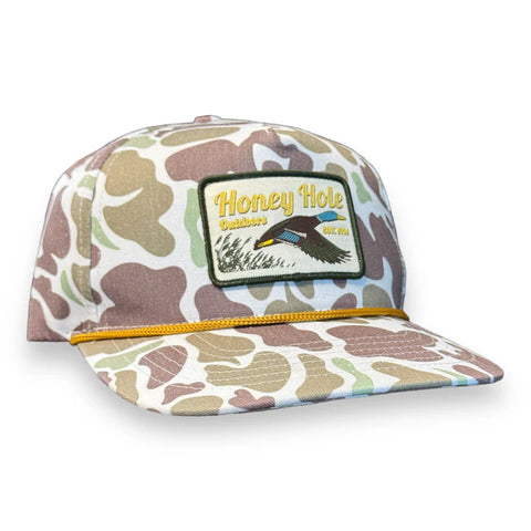 Honey Hole Duck Field Hat
