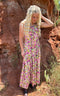 Myra Jocelyn Joy Floral Dress BSE-11159