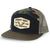 Whiskey Bent The Rut 7-Panel Hat