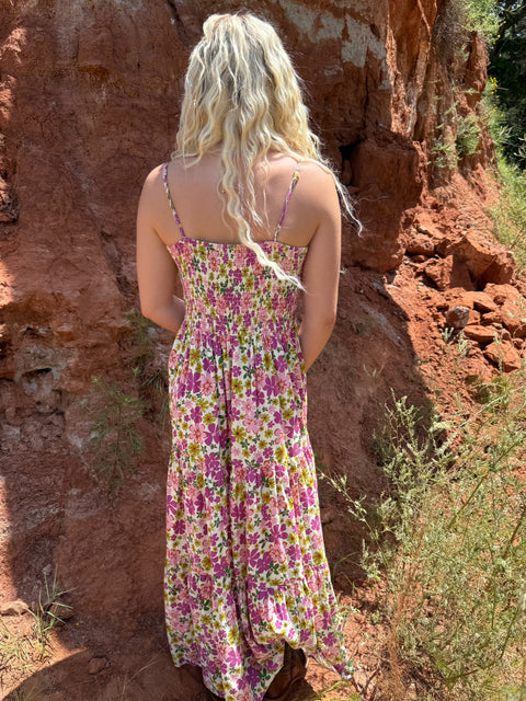 Myra Jocelyn Joy Floral Dress BSE-11159