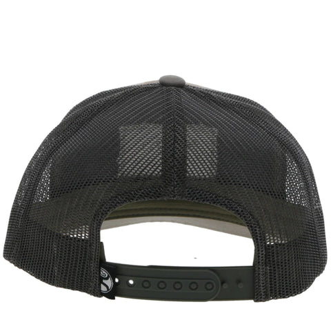 Hooey "Doc" Hat 2302T-CRGY