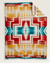 Pendleton Crib Blanket Big Harding Star Ivory