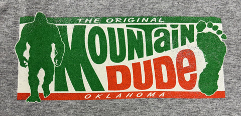 The Original Mountain Dude - Youth