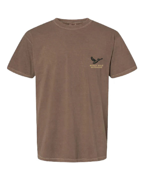 Honey Hole Duck Shotty Tee