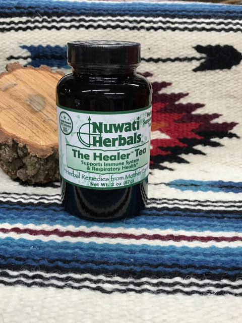 The Healer Tea