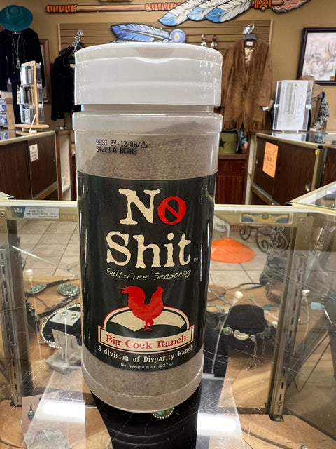 No Shit Seasoning