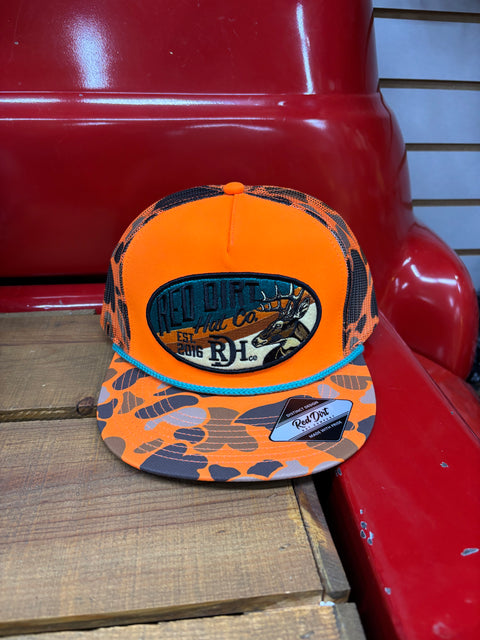Red Dirt Show Stopper Hat RDHC-537